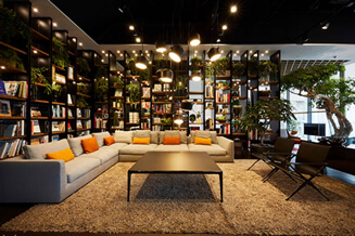 B&B Italia Tokyo
