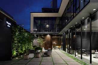 Minotti AOYAMA