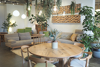 ナガノインテリア　東京ショールーム