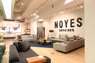 NAGANO INTERIOR TOKYO SHOWROOM