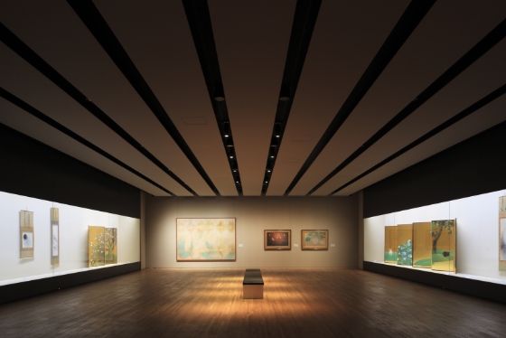 山種美術館