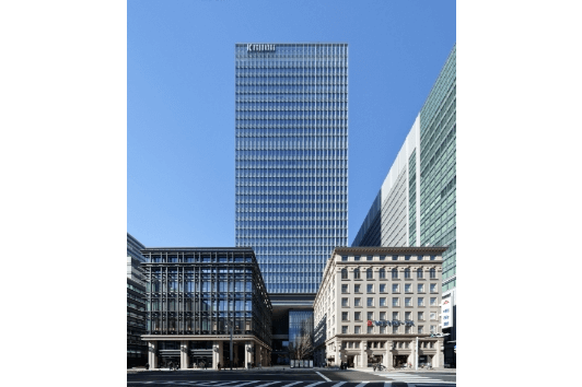 京橋エドグラン