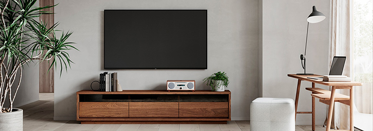 TV stand　TVボード
