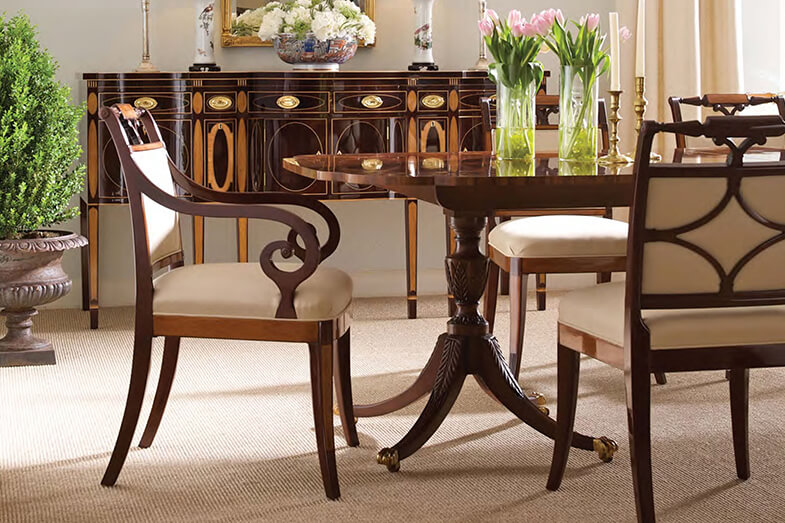 ロマンティック・エレガンス｜写真から好みのテイストを診断｜インテリアヴィレッジ