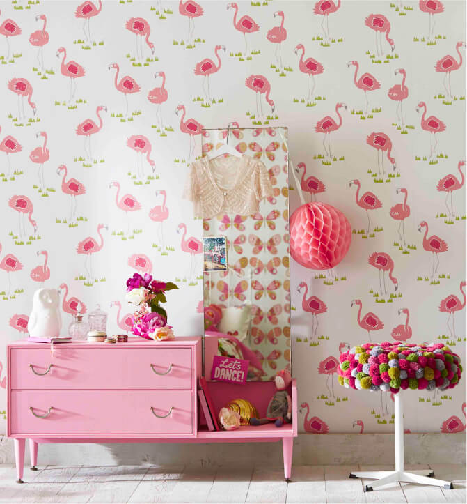 KIDS ROOM