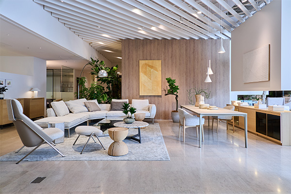 INTERIOR FAIR の特設サイト | アルフレックス | 三井デザインテック