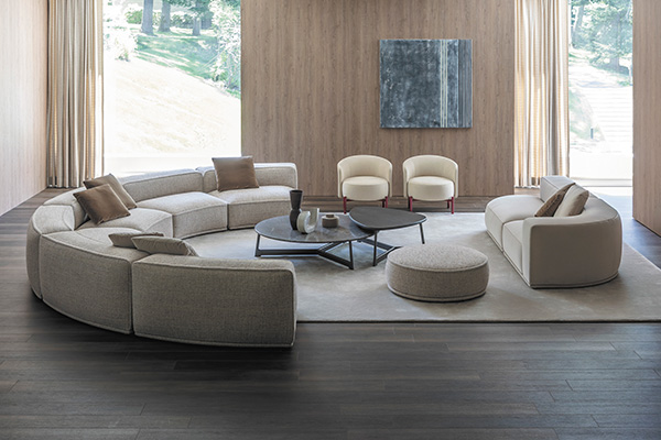 INTERIOR FAIR の特設サイト | アルフレックス | 三井デザインテック