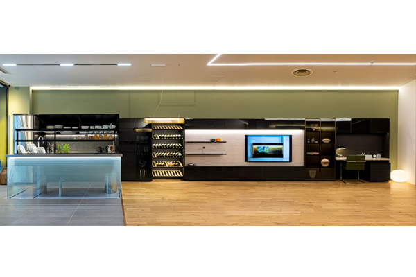 INTERIOR FAIR の特設サイト | 大谷産業 | 三井デザインテック株式会社