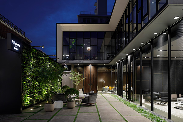 INTERIOR FAIR の特設サイト | ミノッティ | 三井デザインテック INTERIOR FAIR の特設サイト | ミノッティ | 三井デザインテック