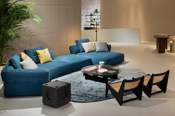 INTERIOR FAIR の特設サイト | カッシーナ・イクスシー | 三井