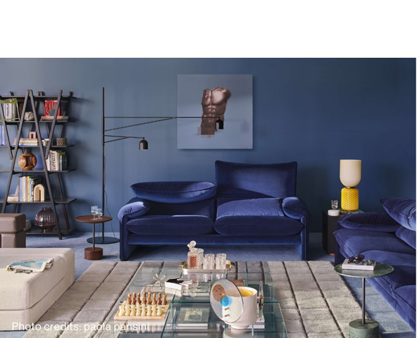 カッシーナイクスシー　ソファ 556 SENGU（セングウ ソファ） Cassina | カッシーナ・イクスシー