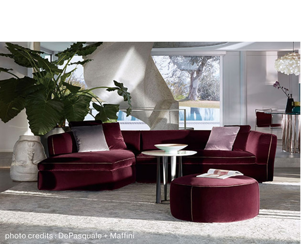 INTERIOR FAIR の特設サイト | カッシーナ・イクスシー | 三井