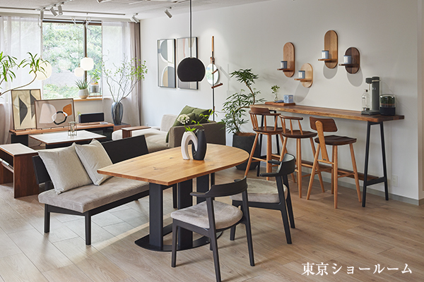 INTERIOR FAIR の特設サイト | ナガノインテリア | 三井デザインテック