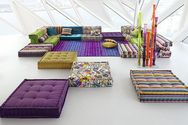 INTERIOR FAIR の特設サイト | ロッシュボボア | 三井デザインテック