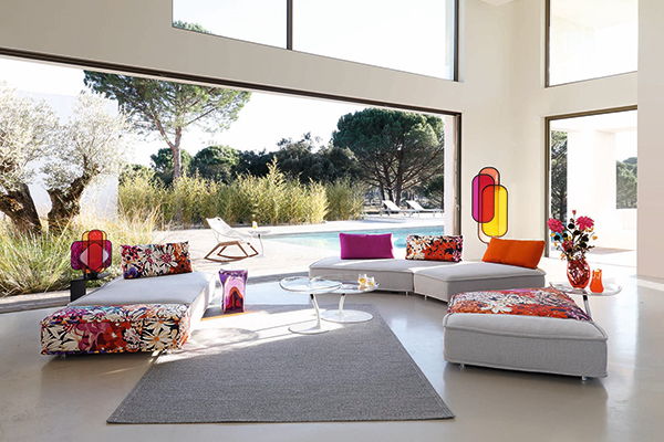 Roche Bobois/ロッシュ ボボア　ドレッサー ビンテージRoche Bobois/ロッシュ ボボアドレッサー