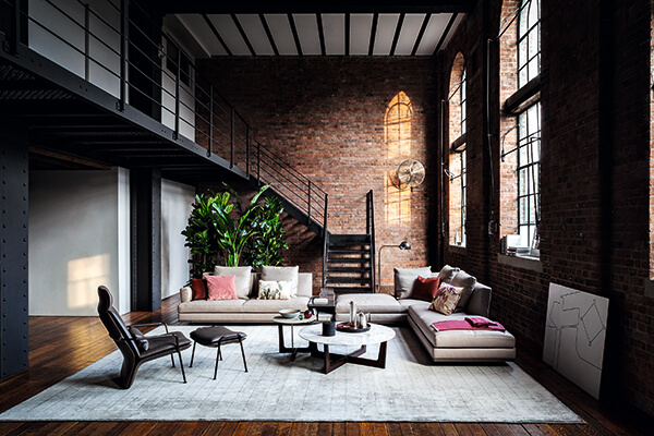 EDK44 展示品 ポルトローナフラウ ジオメトリー コーヒーテーブル 33万 EDK44 展示品 ポルトローナフラウ ジオメトリー コーヒーテーブル 33万