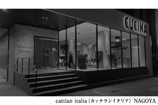 INTERIOR FAIR の特設サイト | cattlan italia | 三井デザイン INTERIOR FAIR の特設サイト | cattlan italia | 三井デザイン