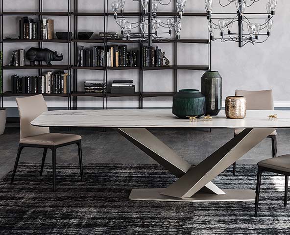 INTERIOR FAIR の特設サイト | cattlan italia | 三井デザイン INTERIOR FAIR の特設サイト | cattlan italia | 三井デザイン