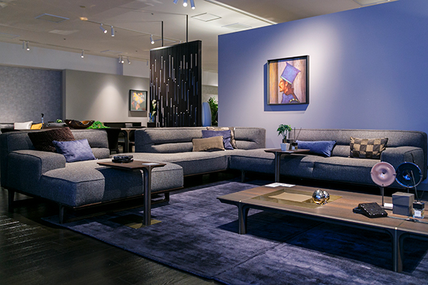 ショールームガイド | NATUZZI ITALIA | インテリアヴィレッジ ショールームガイド | NATUZZI ITALIA | インテリアヴィレッジ