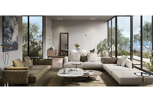 ショールームガイド | NATUZZI ITALIA | インテリアヴィレッジ