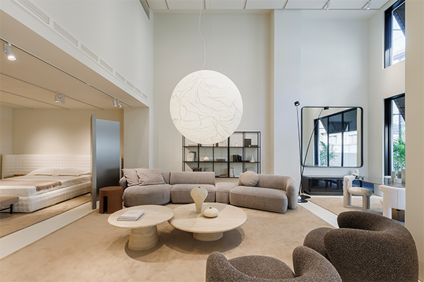 INTERIOR FAIR の特設サイト | メリディアーニ | 三井デザインテック