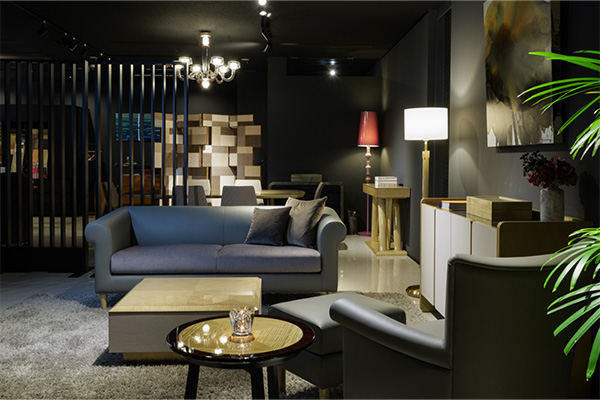 INTERIOR FAIR の特設サイト | GINZA松創 | 三井デザインテック株式会社