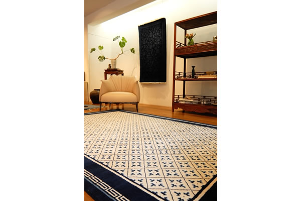 ショールームガイド | MUNI CARPETS | インテリアヴィレッジ
